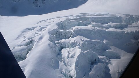 Grindelwaldgletscher.