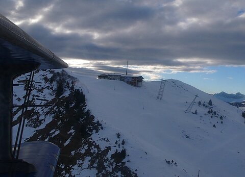 Rinderberg oberhalb Zweisimmen.