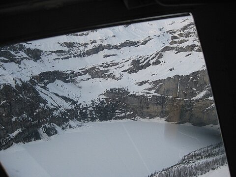 Oeschinensee.