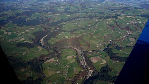 Herrlicher Herbstflug 7.11.2015