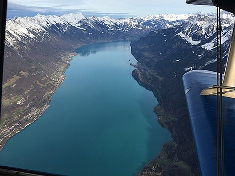 Brienzersee.