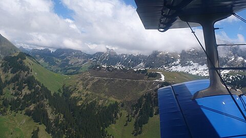 Geburtstagsflug 24.5.2014