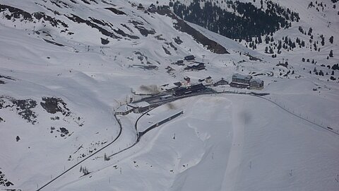 Kleine Scheidegg.
