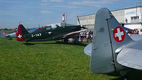 Morane D-3801.
