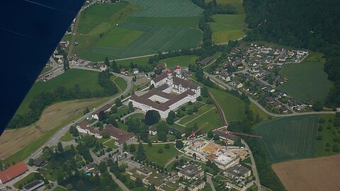 Über das Kloster St. Urban.