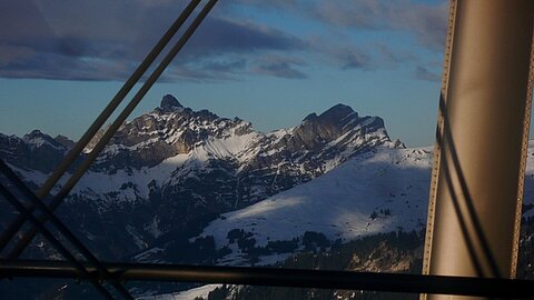 Seewlehorn und Albishorn.