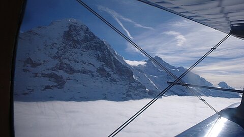 Eigernordwand.