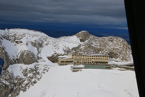 Pilatus-Kulm.