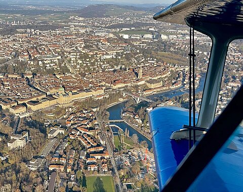Stadt Bern.