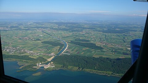 Hagneckkanal.
