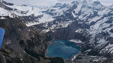 Öschinensee.