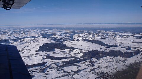#03_Alpenflug 3.2.2008
