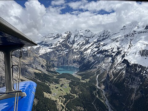 Öschinensee.