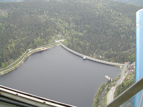 Umgebung Schwarzwald.