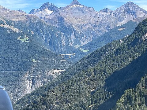 Simlonpassstrasse.