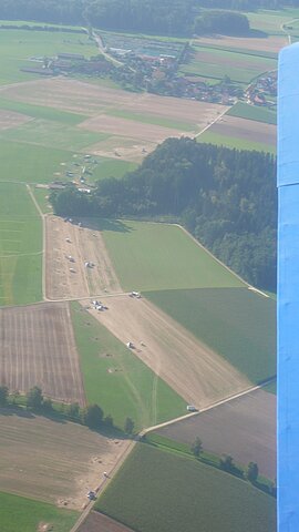 Hornuserfest bei Herzogenbuchsee.