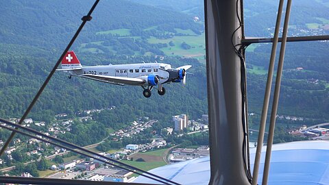 Kestenholz, 75 Jahre Bücker, 22.-23.8.2009