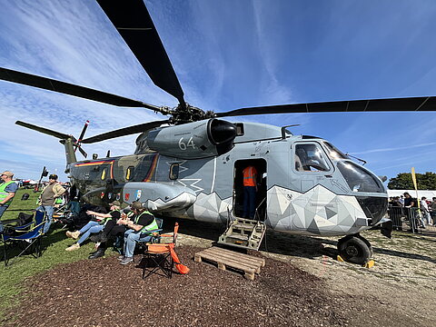 Sikorsky CH-53