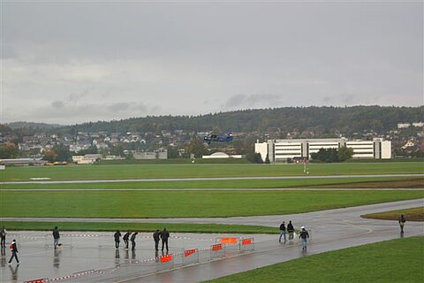Die An-2 wirft das Band inerhalb von 6Meter ab und erreicht damit Platz 8.