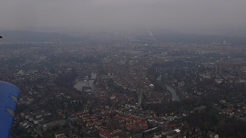 Stadt Bern.