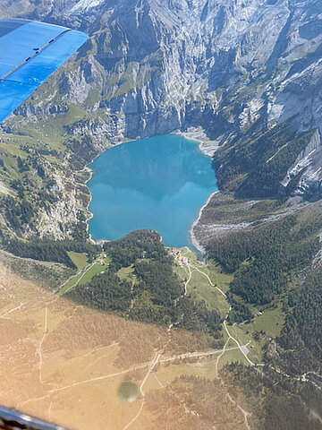 Oeschinensee.