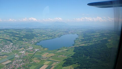 Baldeggersee.