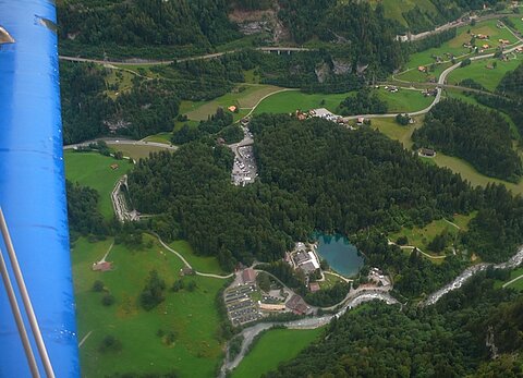 Blausee.