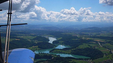 Wohlensee.