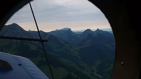 Wadtländeralpen.