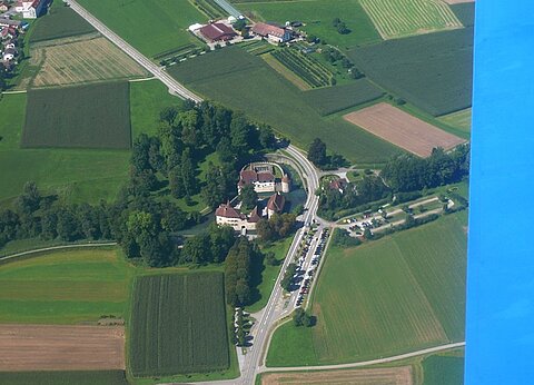 Schloss Hallwil.