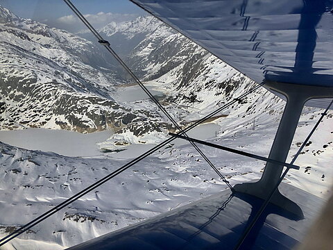 Grimselpass.