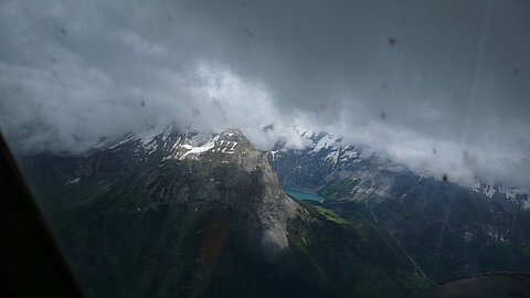 Weiter geht es zum Oeschinensee.