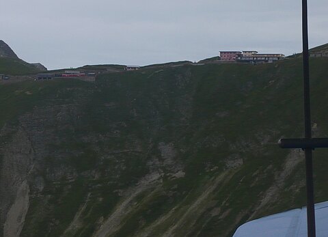 Brienzer Rothorn.