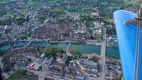 Stadt Solothurn.