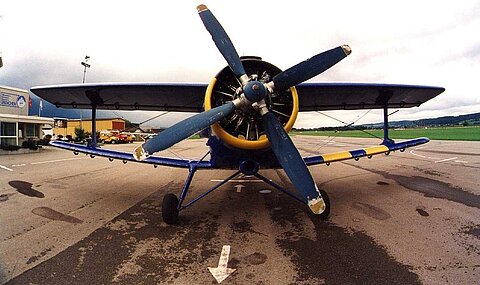 #09_Vereinsflug ab Grenchen