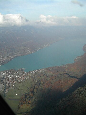 Brienzersee.