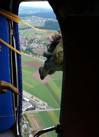 ... letzte Springer ...