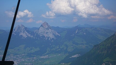 Der grosse- und kleine Myth.