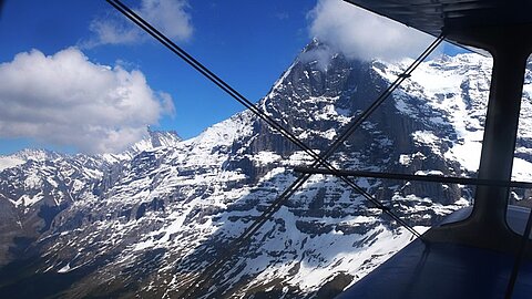 Eigernordwand.