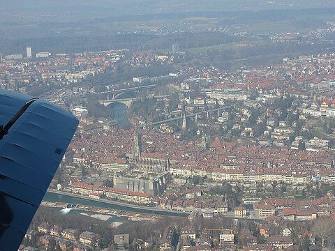 Altstadt von Bern.