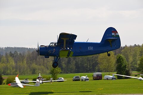 Wieder zurück im Birrfeld.