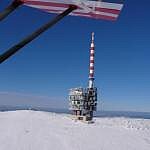 Der Sendeturm, Chasseral.