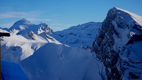 Titlis.