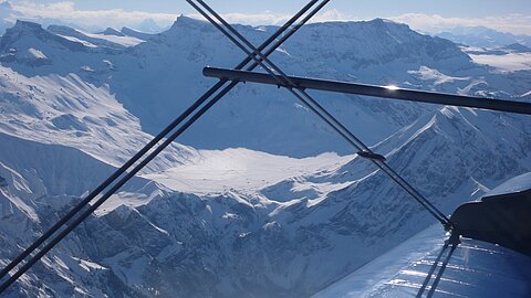 Engstligenalp bei Adelboden.