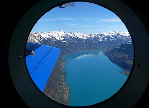 Brienzersee.