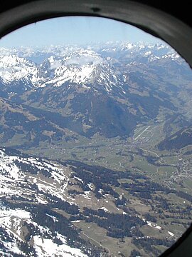 #13_Vorsommerlicher Vereinsflug 3.5.2003