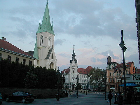 Kaposvár.
