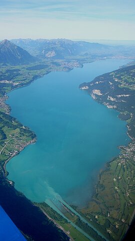 Thunersee.