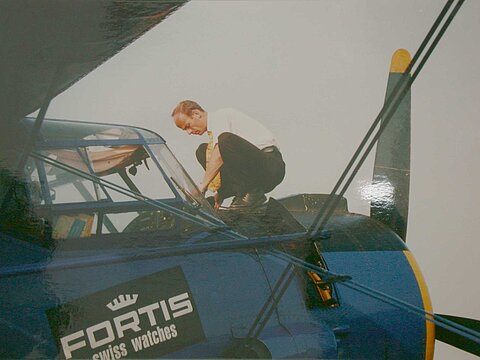 Die An-2 fasst max. 90 Liter Öl !