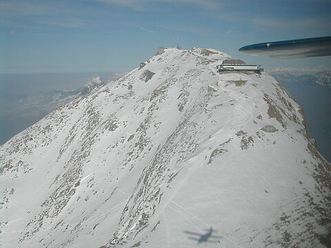 Schatten der Antonov.